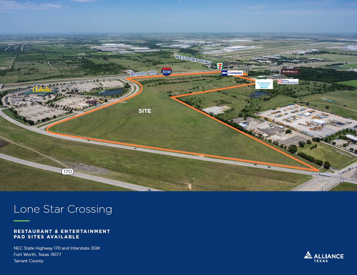 Lone Star Crossing